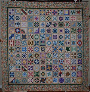 Elm Creek Quilt Sampler