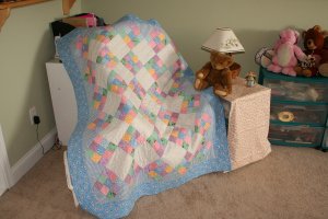 Fiona's Quilt