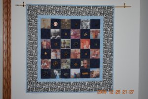 Peepaw's Quilt