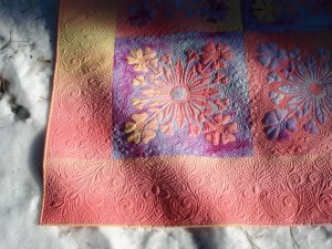 Hawaiian Quilt