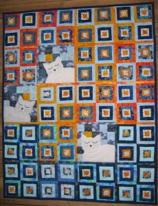 Cat Quilt