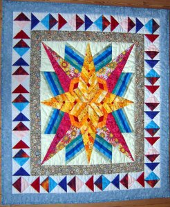 Star Quilt