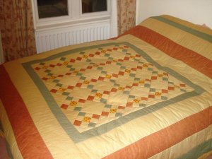 pentridge quilt