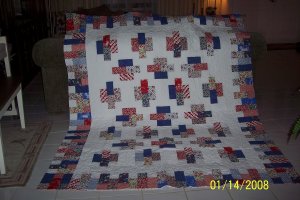 Deanna's Quilt