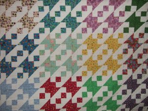 Mary Ruhl's Quilt