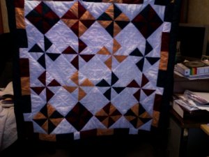 Shirley's Quilt