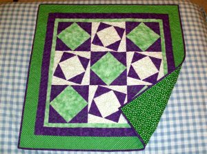 Shar's baby quilt