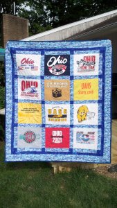 Maddie's quilt