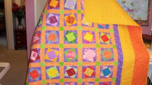 Lauren's Quilt