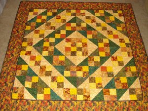 Fall Quilt