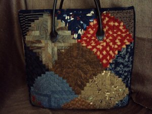 Quilted Briefcase