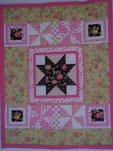 Annabelle's quilt