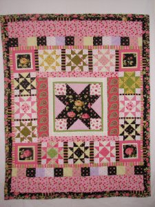 Josie Marie's quilt