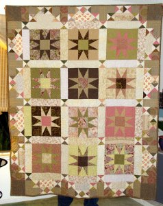 Nurses' Day Quilt 2010