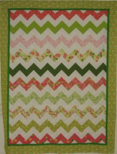 The Zig Zag Quilt