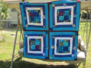 Lisa's Quilt