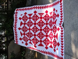 Christmas Memories Quilt