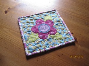 Posy Potholder