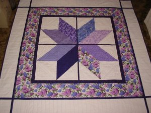 Elizabeth's Quilt