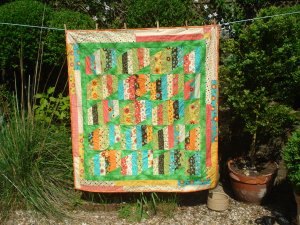 summer quilt