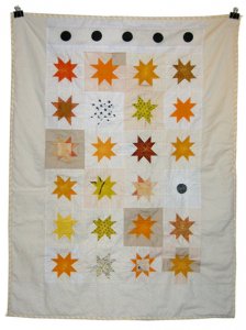 Dandelion Quilt