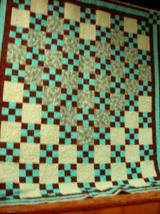 The Infamous Wedding Quilt