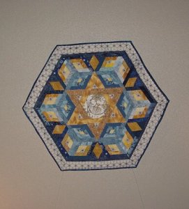 Hanukah Star