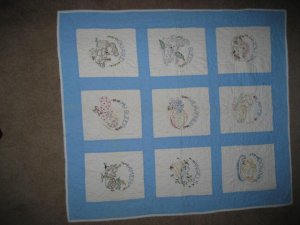 Don's Baby Quilt