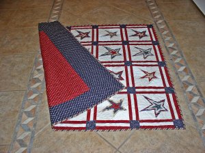 Patriotic Quilt