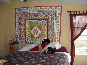 2009 BOM Quilt