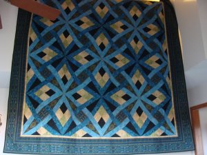 Linda's quilt