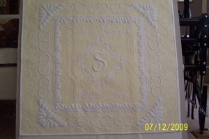 Wedding Quilt