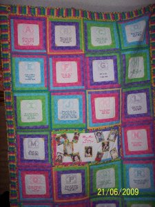 MAC's Quilt