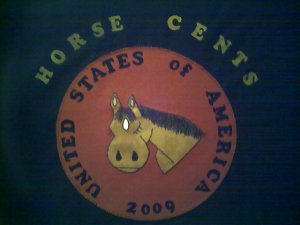 Horse Cents