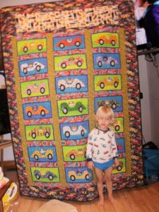 Connor's Quilt