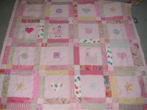 Princess quilt