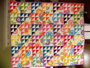 Maira's Quilt