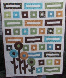 Holly's baby quilt