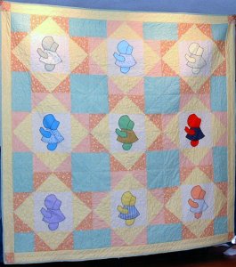 Mother's Sue Quilt