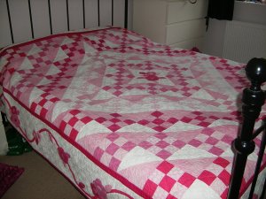 Sarah's Quilt