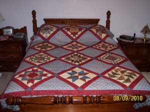 Portobello Quilt