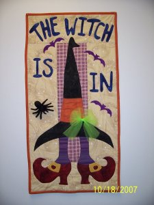 Witch Is In