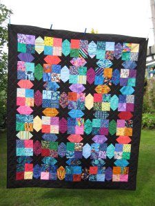 Scrap Quilt One