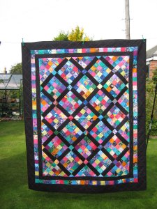 Scrap Quilt Two