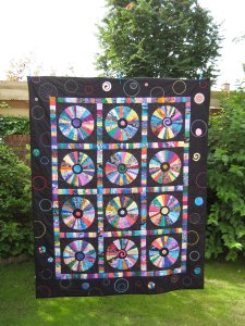 Scrap Quilt Three