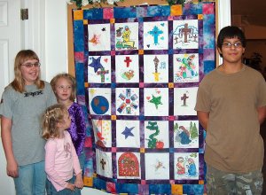 Kids Quilt