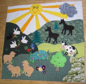 Riaan's Quilt