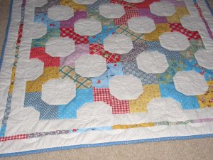 A Quilt for Gabrielle