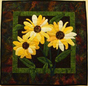 Black-Eyed Susans I