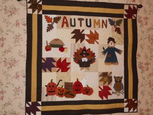 Autumn Sampler